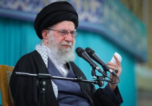 ما رییس جمهور آمریکا را مجرم می دانیم