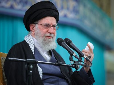 ما رییس جمهور آمریکا را مجرم می دانیم