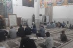 ویژه برنامه های میلاد امام سجاد(ع) در مسجد امام علی (ع) برگزار شد.