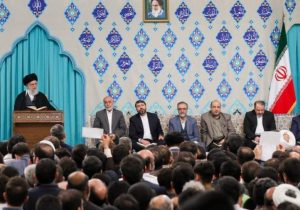    تبلور آیات قرآن در گفتار و رفتار رهبر شهید انقلاب