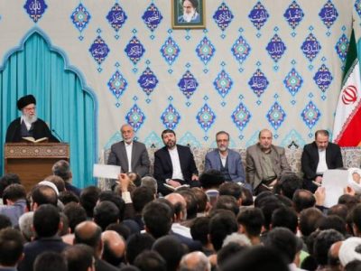    تبلور آیات قرآن در گفتار و رفتار رهبر شهید انقلاب