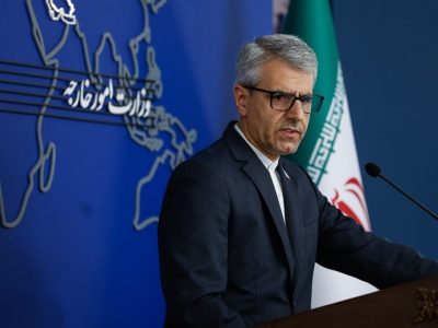 بقائی: غنی‌سازی اصل بنیادین برای ایران در مذاکرات است