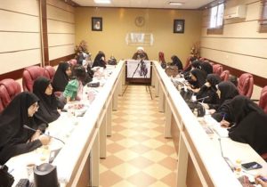 برگزاری اولین رویداد استانی آلاء در زاهدان