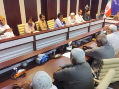 رایزنی برای رفع مشکلات صیادان کنارک