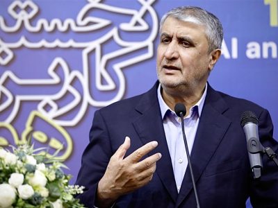 اسلامی: هوش مصنوعی در صنعت هسته‌ای ابزاری راهبردی است