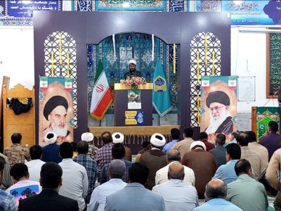 ایران، آماده مقابله همه‌جانبه با دشمنان خدا