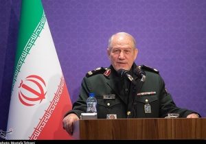 سرلشکر رحیم‌صفوی: سقوط اسرائیل را قطعی می‌دانیم/ در برابر این شر مطلق ایستاده‌ایم