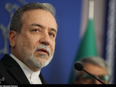 توصیه عراقچی به ۳ کشور اروپایی درباره «اسنپ‌بک»