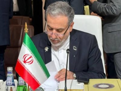 روایت عراقچی از طرح پیشنهادی ایران به اروپا