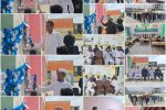 زنگ آغازین مدارس در بخش کهیر همزمان با هفته دفاع مقدس نواخته شد