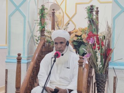 مولوی یارمحمد بارانی در نماز جمعه کهیر: علم ثروتی است که هرگز زوال نمی‌پذیرد