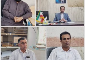 تسلیت بخشدار، اعضای شورا و دهیار کهیر به مناسبت درگذشت والده استاندار سیستان و بلوچستان