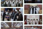 گرامیداشت یاد شهدا و عهد سربازی در کنارک با حضور مسئولان و علما
