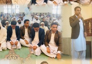 بلوچ، مدیر آموزش و پرورش کنارک: دانش‌آموزان با قلم و علم خود پاسدار آینده کشور باشند