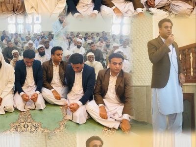 بلوچ، مدیر آموزش و پرورش کنارک: دانش‌آموزان با قلم و علم خود پاسدار آینده کشور باشند
