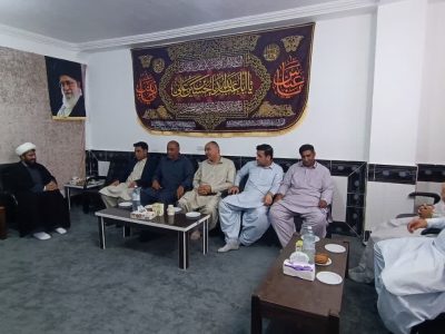 دیدار مسئولان شهرستان کنارک با امام جمعه به مناسبت روز جهانی گردشگری