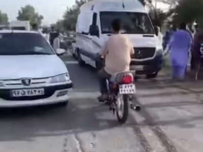 جان باختن یک شهروند در سانحه رانندگی کنارک؛ گلایه مردم از کمبود آمبولانس