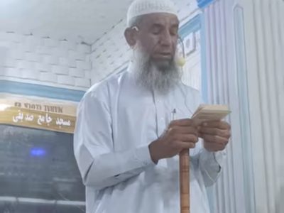 مولانا فائزی: سکوت مسلمانان خیانت به غزه