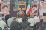 یعقوبی: امنیت ثمره خون پاک شهیدان
