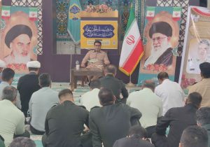یعقوبی: امنیت ثمره خون پاک شهیدان