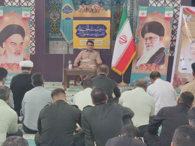 یعقوبی: امنیت ثمره خون پاک شهیدان