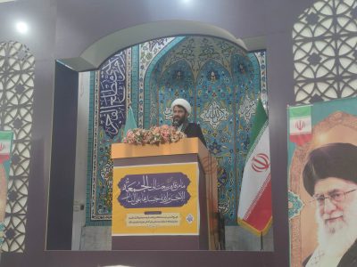 امام جمعه کنارک: مذاکره ذلت‌بار را نمی‌پذیریم