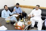 بازدید مدیر درمان دانشکده علوم پزشکی چابهار از بیمارستان کنارک؛ وعده‌ها در انتظار تحقق