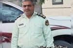 شهادت فرمانده انتظامی شهرستان سیب و سوران