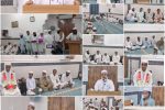 تکریم حافظ قرآن در مدرسه علوم دینی توحیدیه کهیر