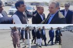 معاون وزیر میراث‌فرهنگی وارد کنارک شد