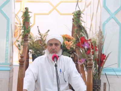 تأکید امام جمعه کهیر بر علم و امنیت