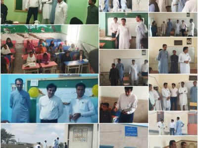 تأکید مسئولان بر ارتقای کیفیت آموزش در مدارس کهیر