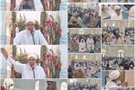 نماز جمعه بخش کهیر با محوریت درس‌های جنگ احزاب و یاد شهید یحیی السنوار