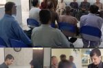 دیدار دادستان کنارک با مددجویان زندان چابهار و تجلیل از خانواده شهید دفاع مقدس