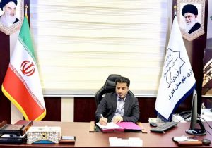 فرماندار شهرستان کنارک هفته نیروی انتظامی را تبریک گفت