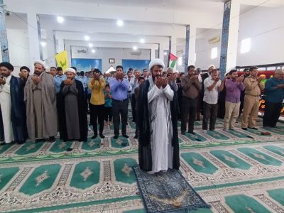 خطبه‌های نماز جمعه ۲۵ مهرماه ۱۴۰۴ شهرستان کنارک