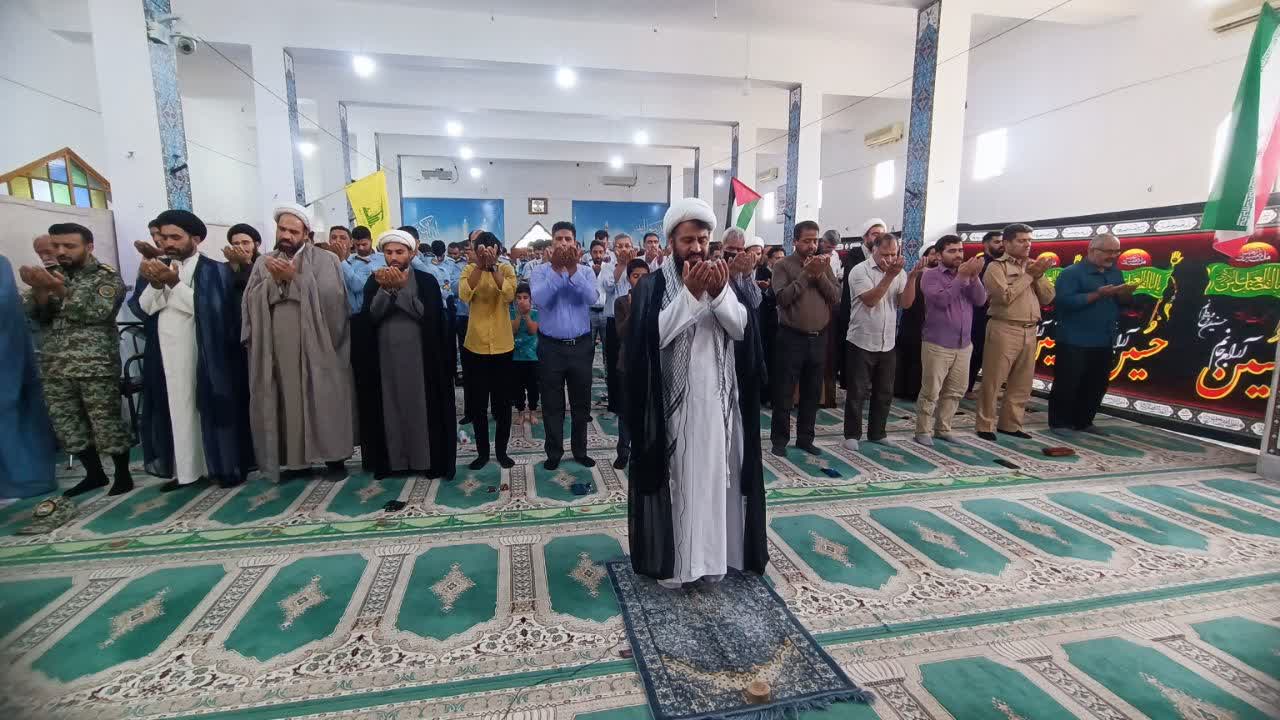 خطبه‌های نماز جمعه ۲۵ مهرماه ۱۴۰۴ شهرستان کنارک