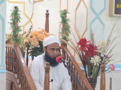 مولوی اسحاق حوت: پیامبر اکرم(ص) محور بقا و امنیت در نظام هستیاند