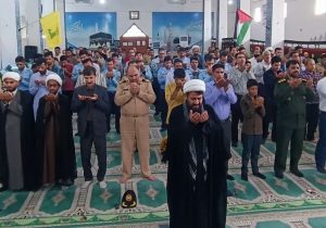 امام جمعه کنارک: اطاعت از خدا و ولایت، رمز عزت و پیشرفت جامعه است