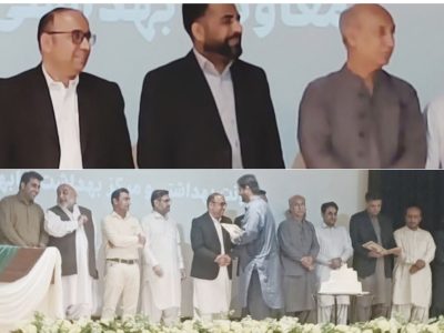 بزرگداشت روز بهورز در چابهار با حضور مسئولان و قدردانی از بهورزان نمونه