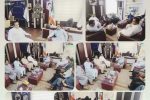 دیدار مدیرکل ورزش و جوانان سیستان و بلوچستان با فرماندار کنارک برگزار شد