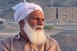 ترور یکی از معتمدین بلوچ در شهرستان سرباز