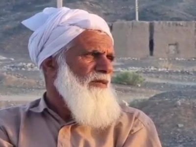 ترور یکی از معتمدین بلوچ در شهرستان سرباز