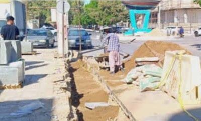 کنارک در مسیر بهبود زیرساخت‌های شهری