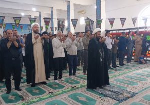 خطبههای نماز جمعه ۱۶ آبانماه در کنارک