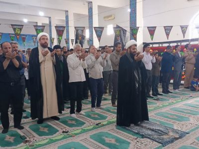 خطبههای نماز جمعه ۱۶ آبانماه در کنارک