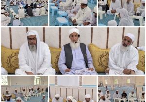 تأکید علمای بخش کهیر بر وحدت و همبستگی