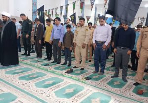 تأکید امام جمعه کنارک بر لزوم حفظ وحدت، امانتداری و بصیرت اجتماعی