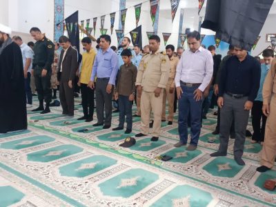 تأکید امام جمعه کنارک بر لزوم حفظ وحدت، امانتداری و بصیرت اجتماعی