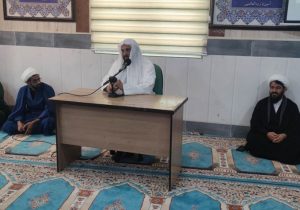 مولوی آذین: دشمن با تضعیف تقوا و ایمان به‌دنبال بی‌تفاوت‌سازی جامعه است